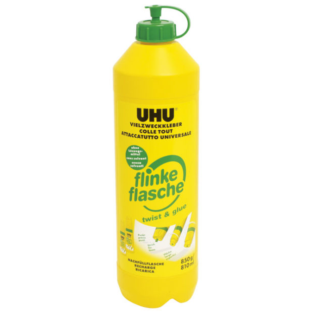 Ljepilo UHU Flinke flasche 850 gr