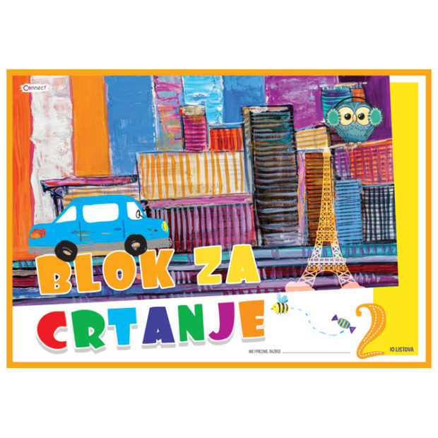 Risaći blok br.2