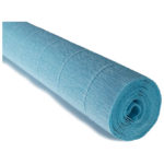 Krep papir 180gr svijetlo plavi 556