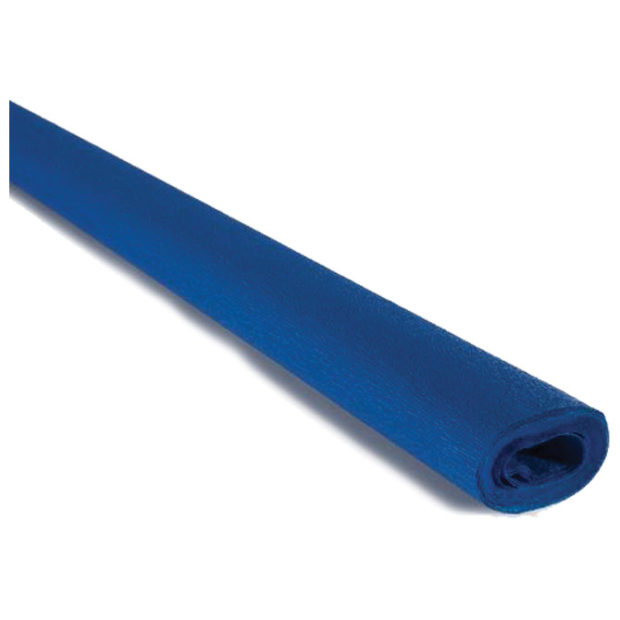 Krep papir 40gr plavi 228