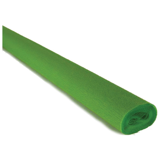 Krep papir 40gr svijetlo zeleni 232