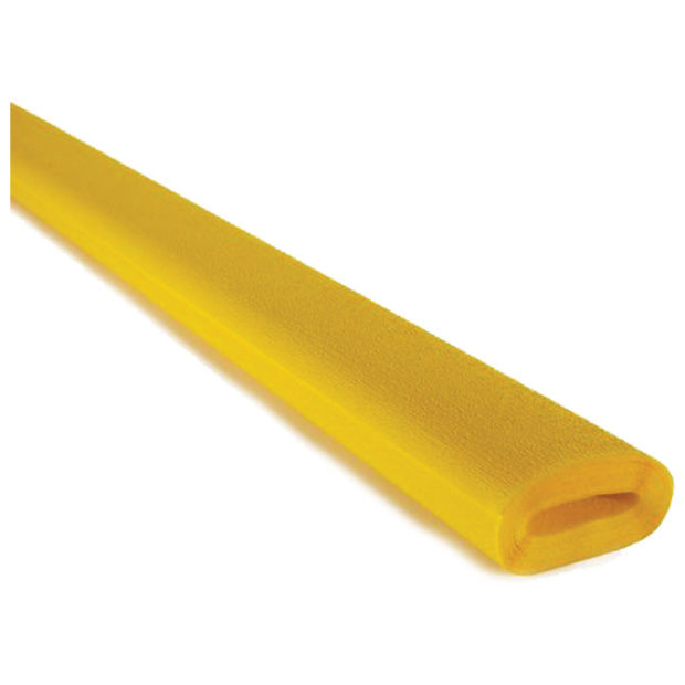 Krep papir 40gr žuti 296
