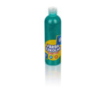 Tempera glitter 250 ml zelena Astra