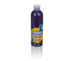 Tempera glitter 250 ml ljubičasta Astra