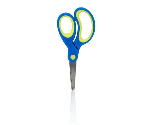 Škarice dječje 13cm ergonomska drška Astra - Slika 2