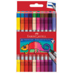 Flomaster 1/20 obostrani Faber-Castell