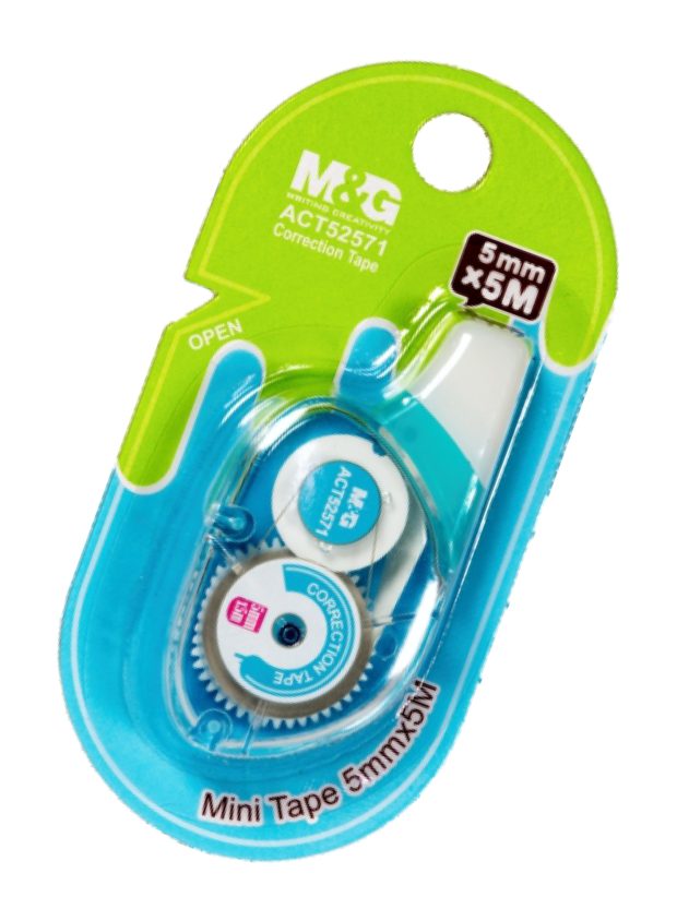 Korektor roler M&G mini 5m