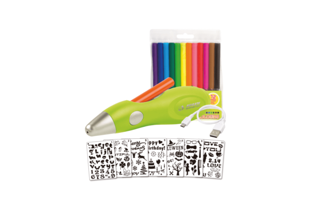 AIRBRUSH SET JOLLY - Slika 2
