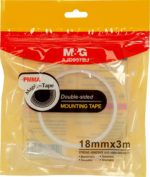TRAKA LJEPLJIVA OBOSTRANA NANO TAPE 24mm/3m
