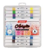 MARKER AKRILNI 1/12 TARGET ART dvostrani vrh kao kist