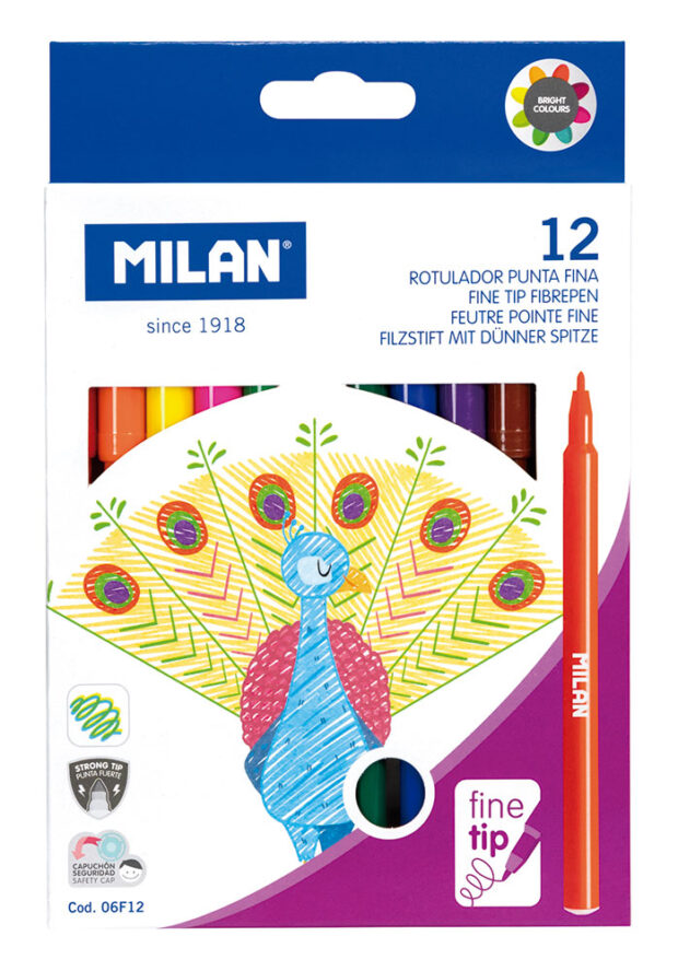 FLOMASTER 1/12 MILAN
