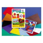 RIŽIN PAPIR 25g BLOK 23x33cm 1/10