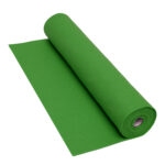 Filc rola 45cm x 5m zelena