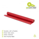 Tkanina smart fab tamno crvena