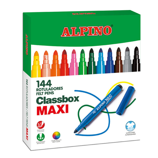 FLOMASTER MAXI 1/144 ALPINO
