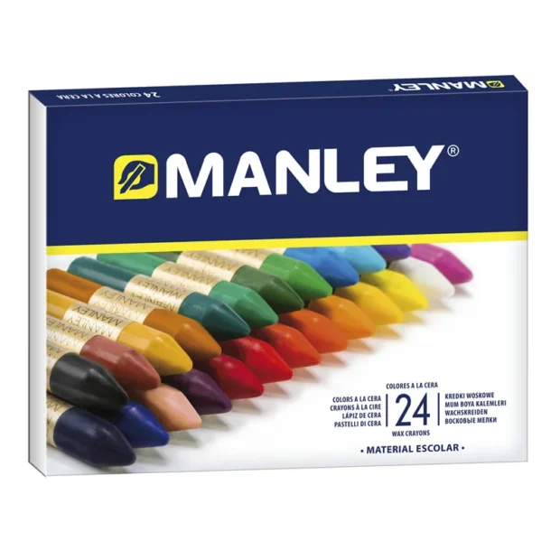 PASTELE VOŠTANE mekane 1/24 MANLEY