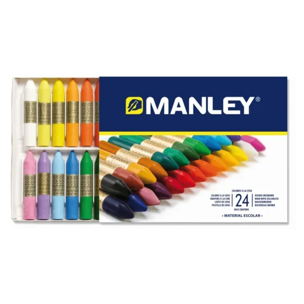 PASTELE VOŠTANE mekane 1/24 MANLEY - Slika 2