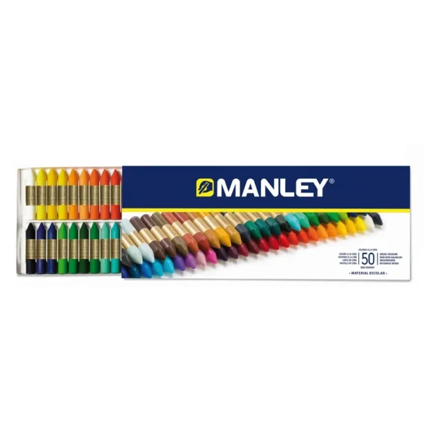 PASTELE VOŠTANE mekane 1/50 MANLEY 50 nijansi - Slika 2
