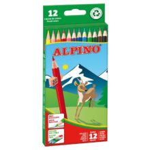 BOJICE DRVENE 1/12 ALPINO