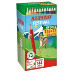 BOJICE DRVENE 1/144 ALPINO