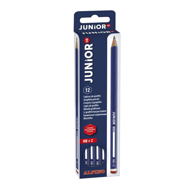 Olovka grafitna HB 1/12 Alpino