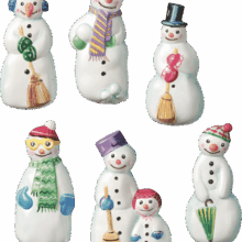 KALUP PVC SNJEGOVIĆI