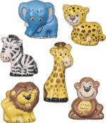 KALUP PVC SAFARI