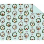 FOTOKARTON B2 300g ZIMSKA ČAROLIJA 1/3