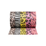 TRAKA LJEPLJIVA - WASHI TAPE 15mmx5m po roli SET 5 ZOO MOTIVA