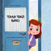 TONKA TRAŽI BAKU