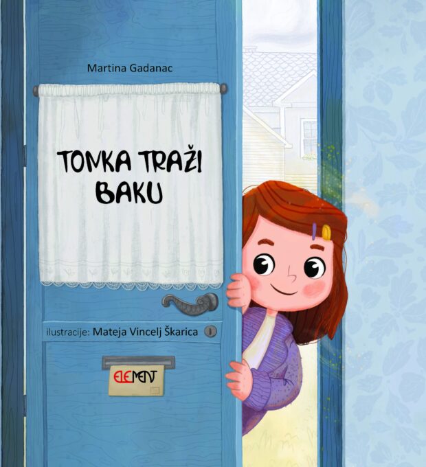 TONKA TRAŽI BAKU