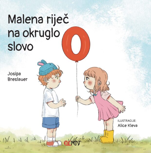 MALENA RIJEČ NA OKRUGLO SLOVO
