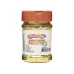 GLITTER PRAH METALIC 50g ZLATNI biorazgradiv