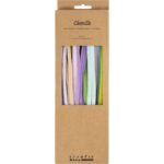 ŽICA PLIŠANA MIX boja 6mm/30cm set 25kom PASTEL