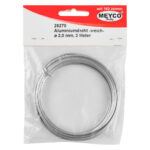 ŽICA 2mm X 3m MEYCO SREBRNA deblja