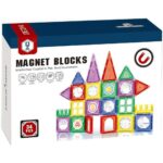 KOCKE MAGNETNE 34KOM