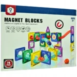 KOCKE MAGNETNE 78KOM