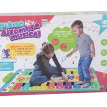 PODLOGA ZVUČNA ZA IGRU životinje