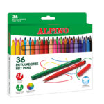 FLOMASTER 1/36 ALPINO