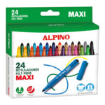 FLOMASTER MAXI 1/24 ALPINO