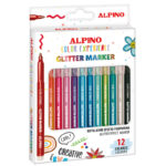 FLOMASTER 1/12 ALPINO GLITTER