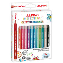 FLOMASTER 1/12 ALPINO GLITTER