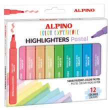 SIGNIR ALPINO set 1/12 PASTEL