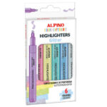 SIGNIR ALPINO set 1/6 GLITTER