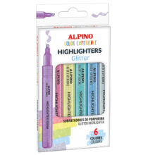 SIGNIR ALPINO set 1/6 GLITTER