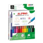 OLOVKA KEMIJSKA ALPINO GEL set 1/12 - 12 različitih boja