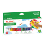 TEMPERA U STIKU 1/12 ALPINO